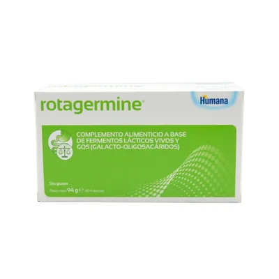 Zdjęcie produktu dla Humana Rotagermine 8,5 ml 10 fiolek