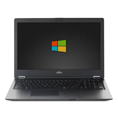 Produktbild von Fujitsu LifeBook U758 15,6 Zoll Full HD Laptop - Intel Core i5-7200U bis zu 2x 3,1 GHz - 8GB RAM - 512GB SSD - WebCam - Windows 11 - Norton 360 1 Jahr