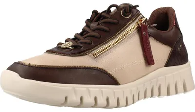Produktbild von Braune Schuhe Modellnummer 164244C