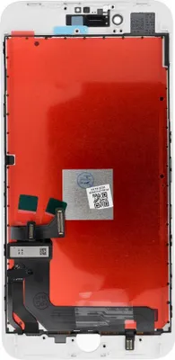 Immagine prodotto di FixCell Display LCD per IPHONE 8 Plus bianco (alta luminosità)