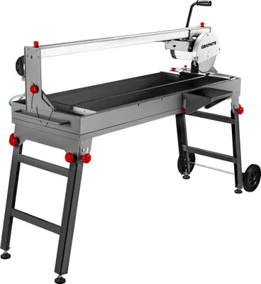 Immagine prodotto di tagliapiastrelle da 1200 W, disco da 250 x 25,4 mm