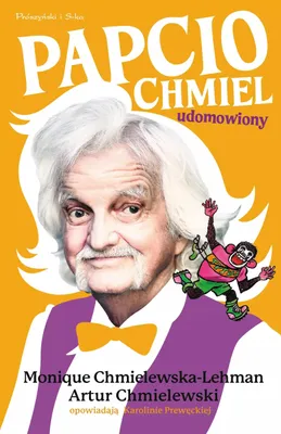 Obrázok produktu pre Papcio Chmiel Udomowiony - Wspomnienia o Autorze Tytusa Romka i A'Tomka