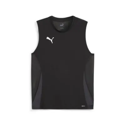 Produktbild von Puma Teamgoal Tanktop Herren - Schwarz