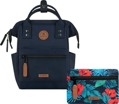 Produktbild von Cabaia Backpack Adventurer Extra Small Reykjavik blue