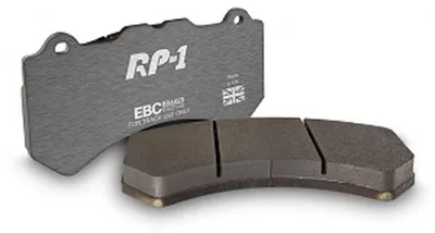 Produktbild von EBC RP-1 Bremsbeläge hinten EBC124158 für Subaru Forester Impreza 1