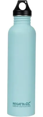 Image de Regatta - Bouteille d'eau, acier inoxydable, 1 l RG11612 (taille unique) (vert glacier)