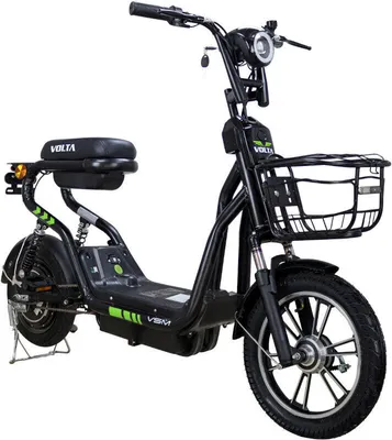 Image de E-Bike Vélo électrique "Volta VSM" - 48V 220W avec batterie 14Ah