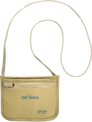 Immagine prodotto di TATONKA borsello da collo portafoglio Skin ID Pocket RFID B Natural cachi