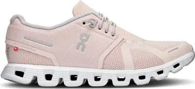 Produktbild von On Running - Cloud 5 Women - Light Pink Running Shoes