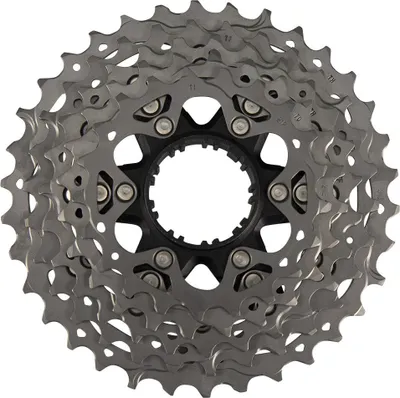Produktbild von Shimano Cs-r9200 (21-24-27-30-34t) Kassette Silber 12s / 11-34t Silber 12s