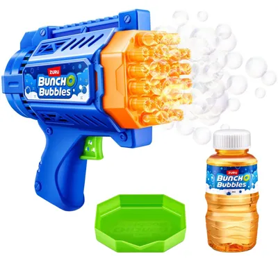 Produktbild von ZURU Bunch O Bubbles - Mini Bubble Blaster, Seifenblasen