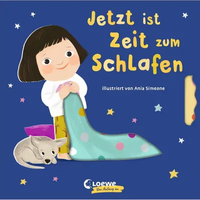Image de Jetzt ist Zeit zum Schlafen