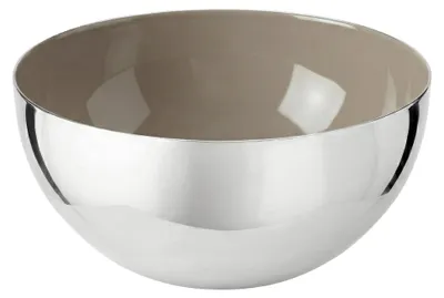 Schaal Liora Ø 15,5 cm Edelstahl silberfarben