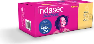 Immagine prodotto di DERMOSEDA Micro assorbente per incontinenza 28 pz