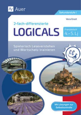 Obrázek produktu pro Zweifach-differenzierte Logicals Französisch