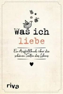 Produktbild von Was ich liebe