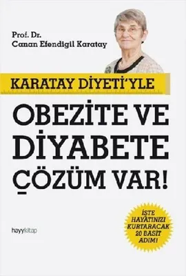 Immagine prodotto di Karatay Diyetiyle Obezite ve Diyabete Cözüm Var!