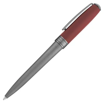 Imagen del producto de HUGO BOSS Bolígrafo Essential Active, color rojo