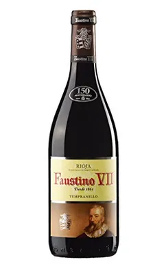 Obrázok produktu pre Faustino VII Tinto DOC suché silné jemné elegantné 750ml