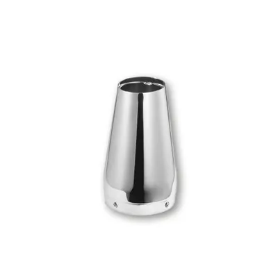 Image de IXIL embout Conical, chromé, pour amortisseurs avec D=88mm