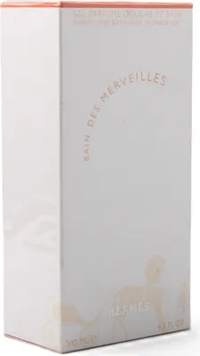 Produktbild von HERMES Bain des Merveilles Bath and SHower Gel 200ml