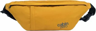 Produktbild von Cabin Zero Classic 2l Rfid Pocket Gürteltasche Orange Orange One Size