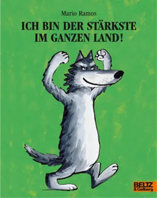 Immagine prodotto di Ich bin der Stärkste im ganzen Land