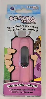 Produktbild von Pokémon Go-Tcha Ranger Limitierte Auflage - rosa