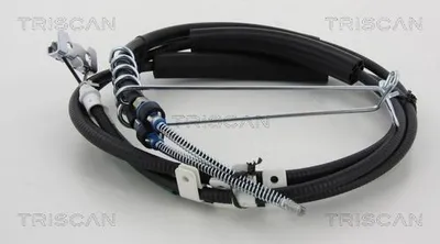 Produktbild von TRISCAN Handbremsseil Seilzug Feststellbremse für FORD TRANSIT CONNECT (P65, P70, P80) 8140 161161