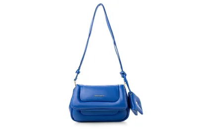 Produktbild von Vince Camuto, Genoa - Sax Blue, Umhängetasche, Saxofonblau, 100 % POLY, 28 x 7 x 18 cm