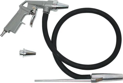 Produktbild von Druckluft Sandstrahlpistole PS-1, für Reinigung und Entrostung, vielseitige Strahlmittel