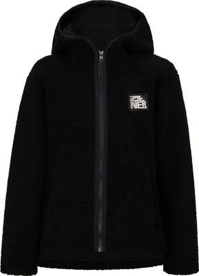 Produktbild von ZIENER JUHA-Z midlayer junior unisex BLACK BLACK 152