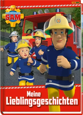 Produktbild von Feuerwehrmann Sam: Meine Lieblingsgeschichten