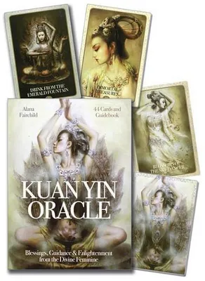 Image de Kuan Yin Oracle