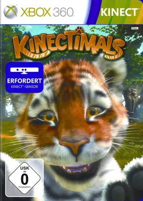 Produktbild von Kinectimals
