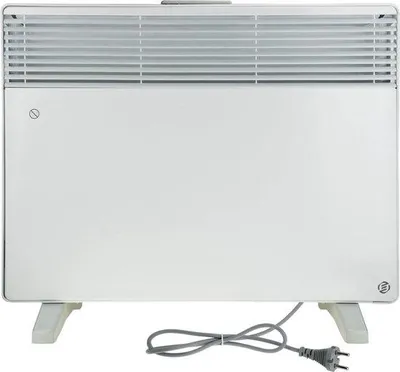 Immagine prodotto di Pannello elettrico da parete - Pannello riscaldante in Vetroceramica - Riscaldamento a parete con ventilatore -