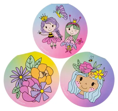 Image de Carnet Duckiez Princesse