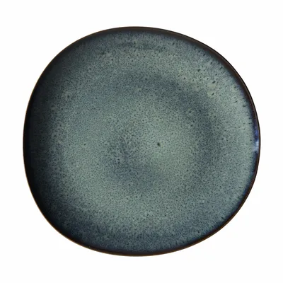 Produktbild von like. by Villeroy & Boch Speiseteller Lave gris grau