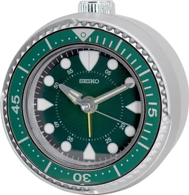 Seiko QHE207A Wecker mit Quarz-Uhrwerk 1