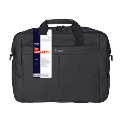 Produktbild von Trust Primo, Aktenkoffer, 40,6 cm (16"), Schultergurt