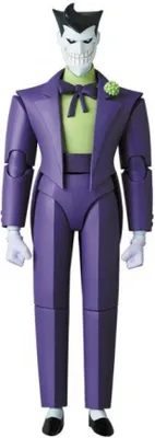 Produktbild von Medicom The New Batman Adventures MAF EX Actionfigur The Joker 16 cm MEDI47167