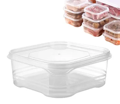 Obrázok produktu pre Vzduchotesné a stohovateľné chladiace boxy