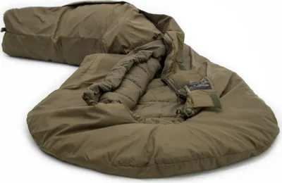Produktbild von Carinthia DEFENCE 1 Top Schlafsack oliv L (200cm)