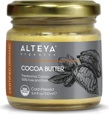Obrázok produktu pre Kakaové maslo 100% BIO Alteya 80 g