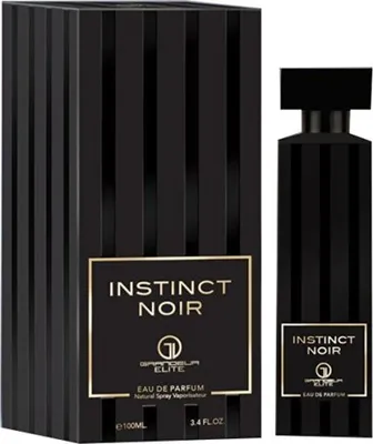 Zdjęcie produktu dla Grandeur Instinct Noir woda perfumowana unisex 100 ml