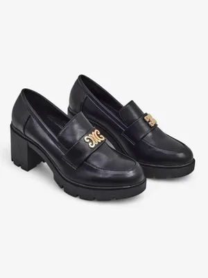 Obrázok produktu pre Royalfashion Dámske mokasíny na opätku Blascos, veľkosť 41