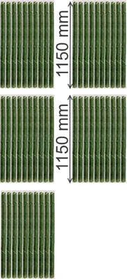 50 Baum-Manschette Wild Transparent Spiralen Verbissschutz Schutz Wildfraß 275681513243