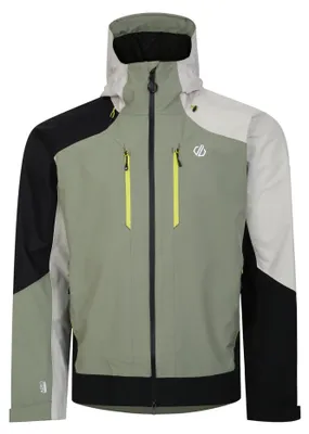 Produktbild von Dare2b Arising Jacket Pelcn/OilGrn M