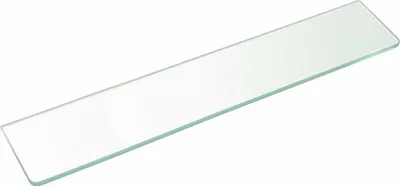 Produktbild von Sapho Ablage 800x100x8mm, Klarglas