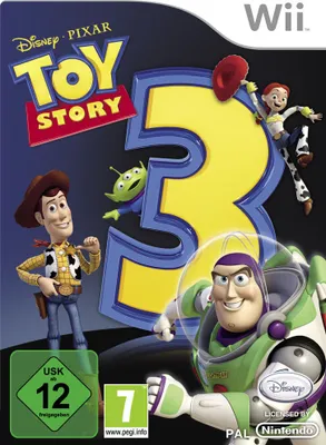Produktbild von Toy Story 3 - Das Videospiel